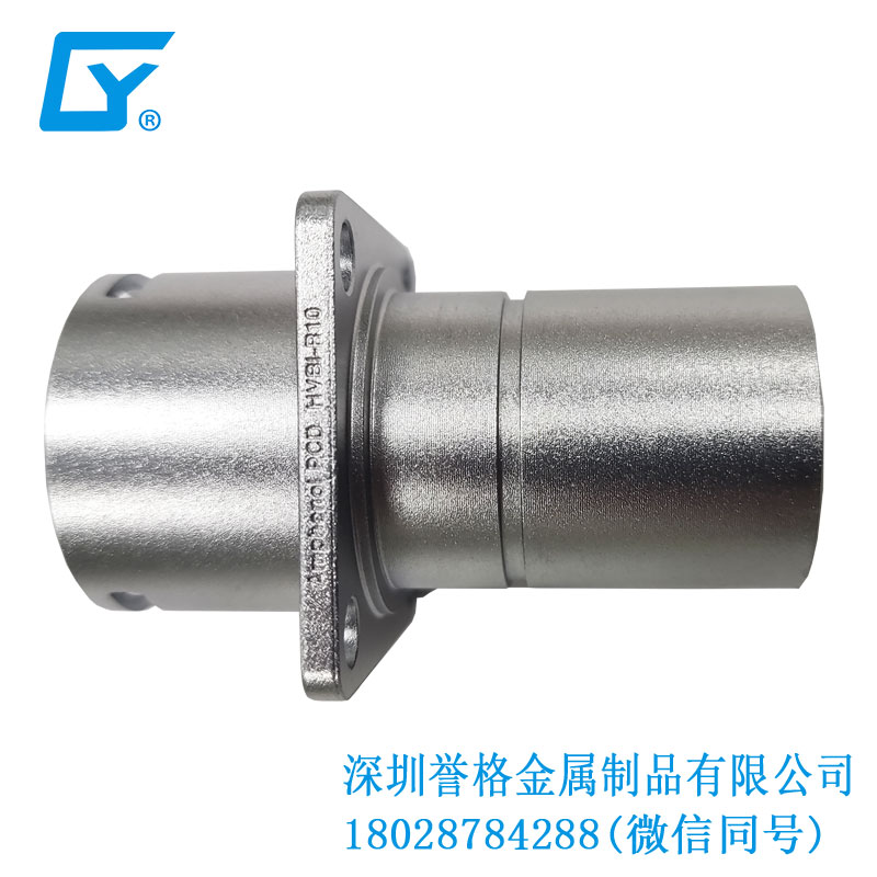 指紋電子鎖有使用鎂合金壓鑄產品嗎？