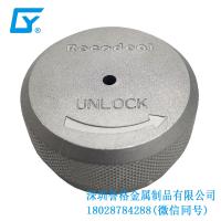 無線充電器有使用鎂合金壓鑄嗎？