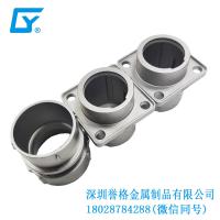 美標直流充電樁有使用鋁合金壓鑄嗎？